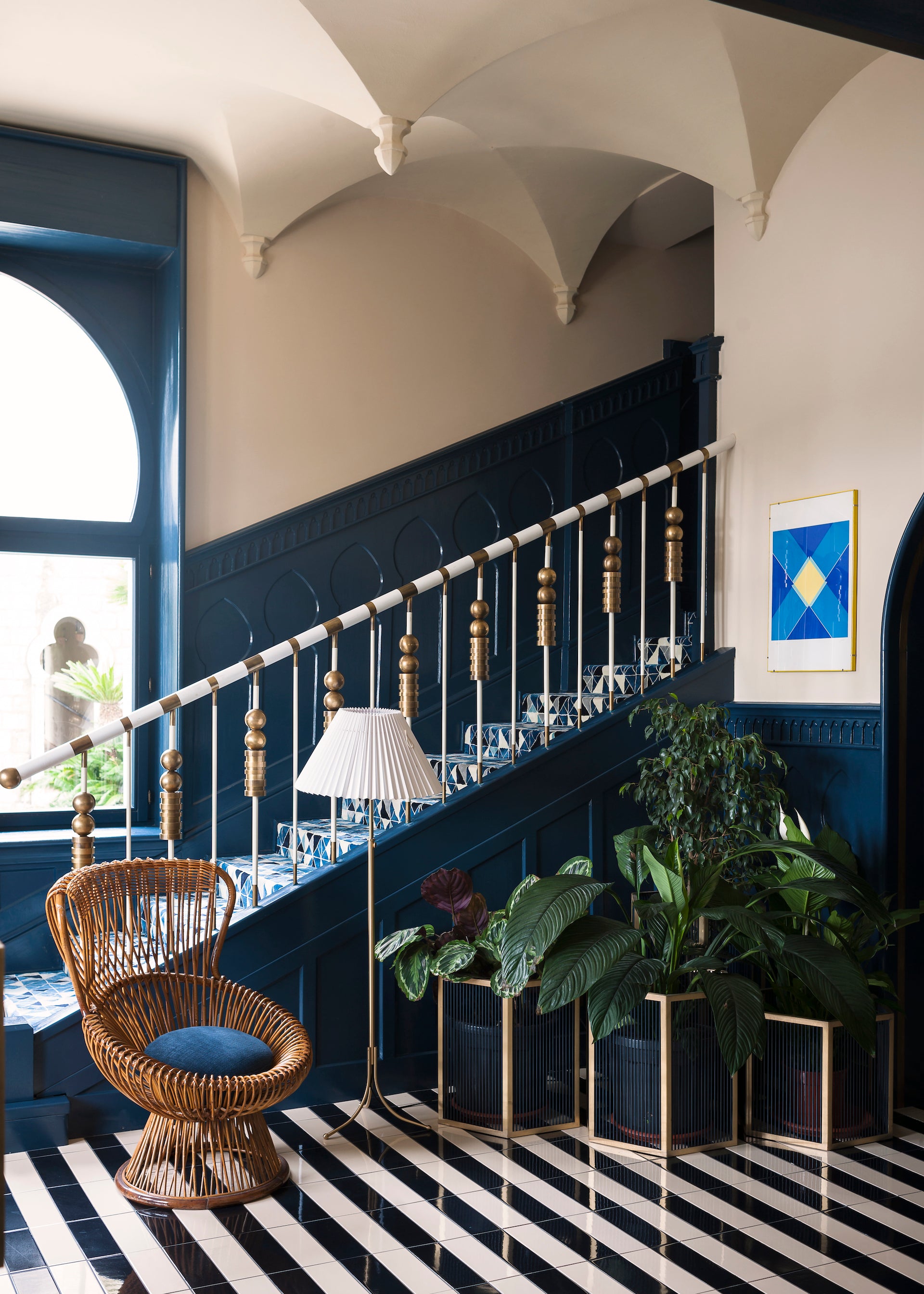 Staircase Design by Miami's Best Interior Designers