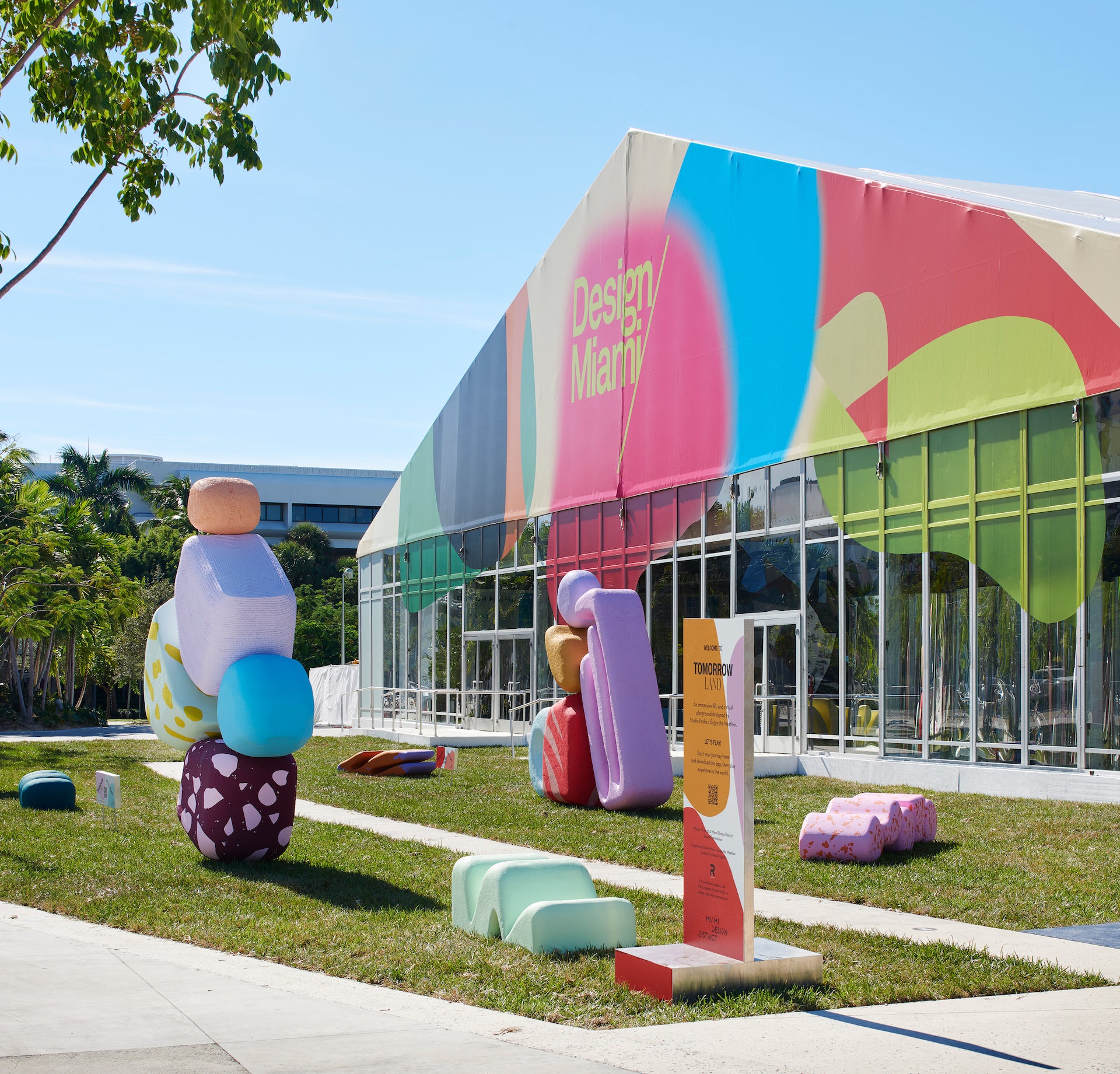 Miami Design District aims to fill in the fair gap with winter