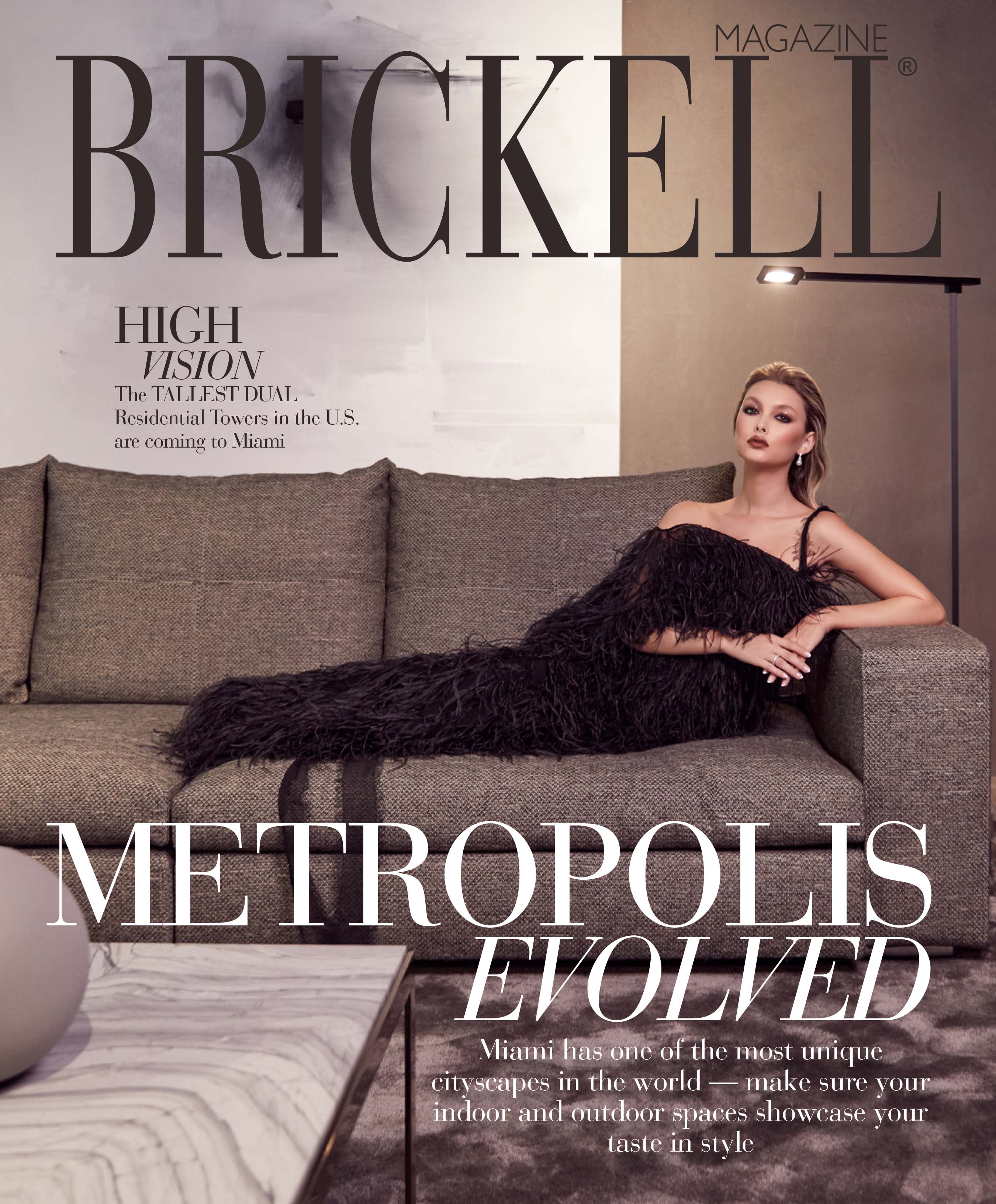 Brickell Magazine