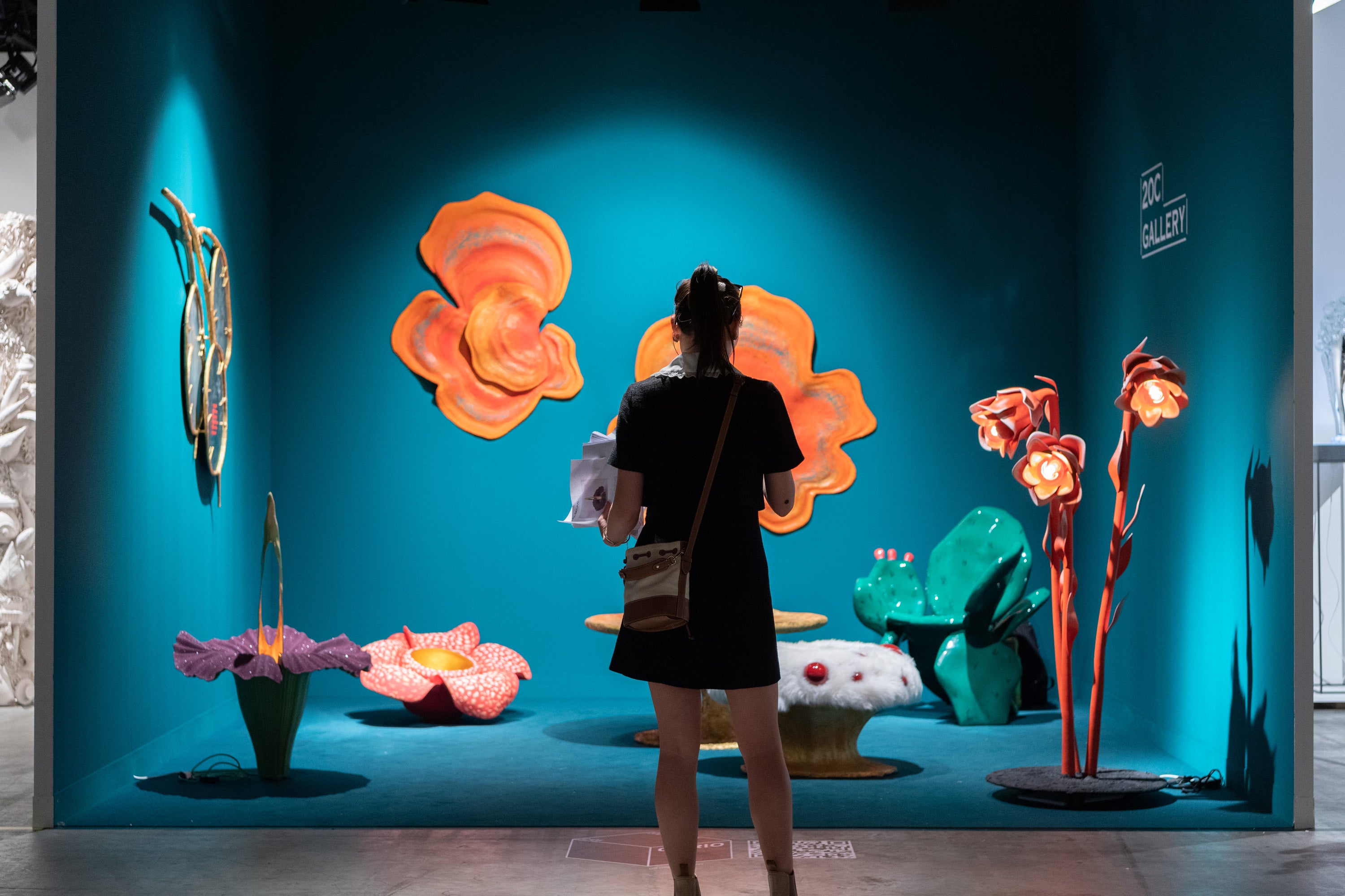 Design Miami/ 2023 / Foto vía Cortesía