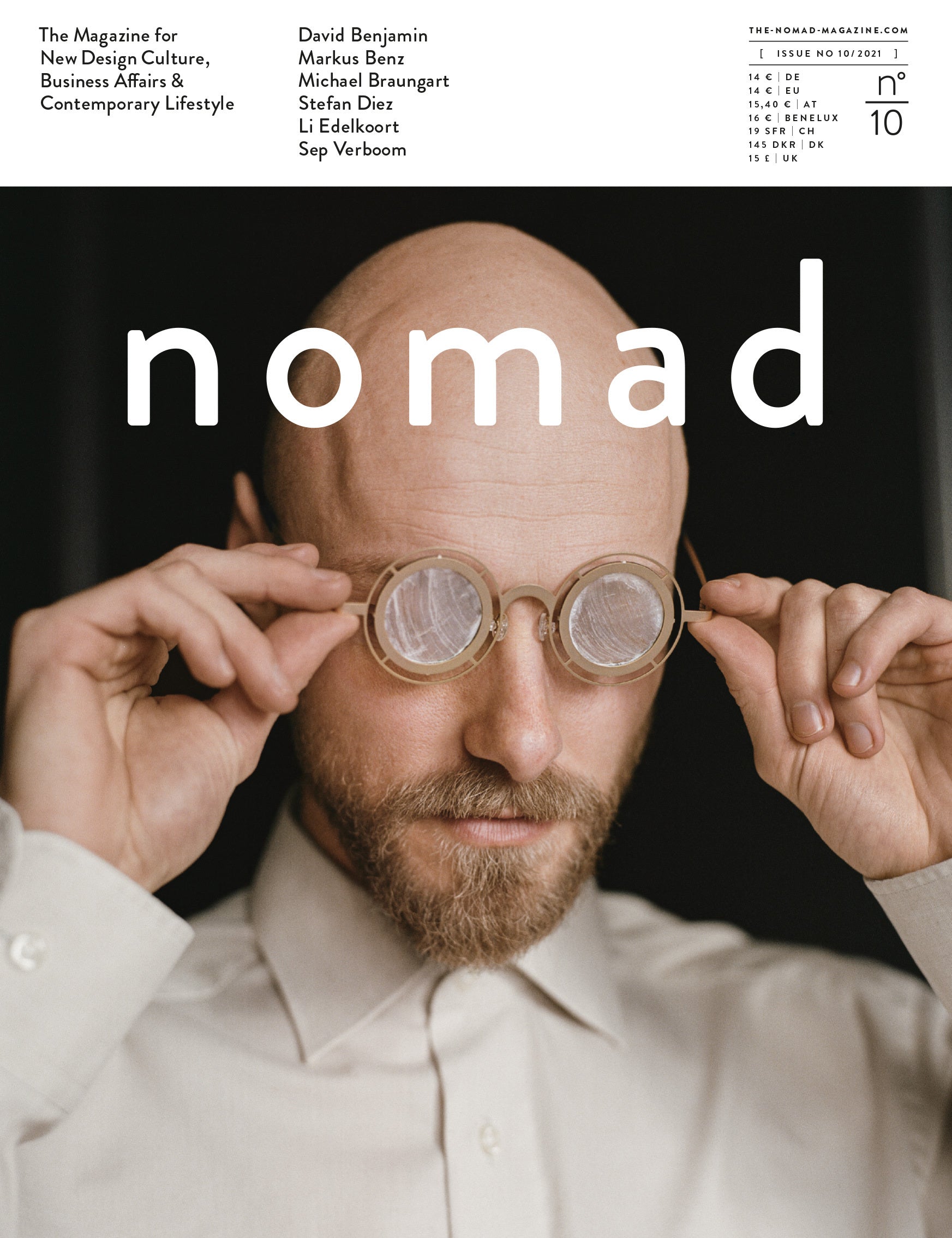 Nomad Magazine